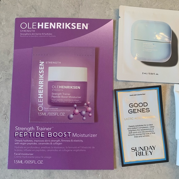**BUNDLE AND SAVE** Skincare Sampler Bundle - Picture 2 of 4